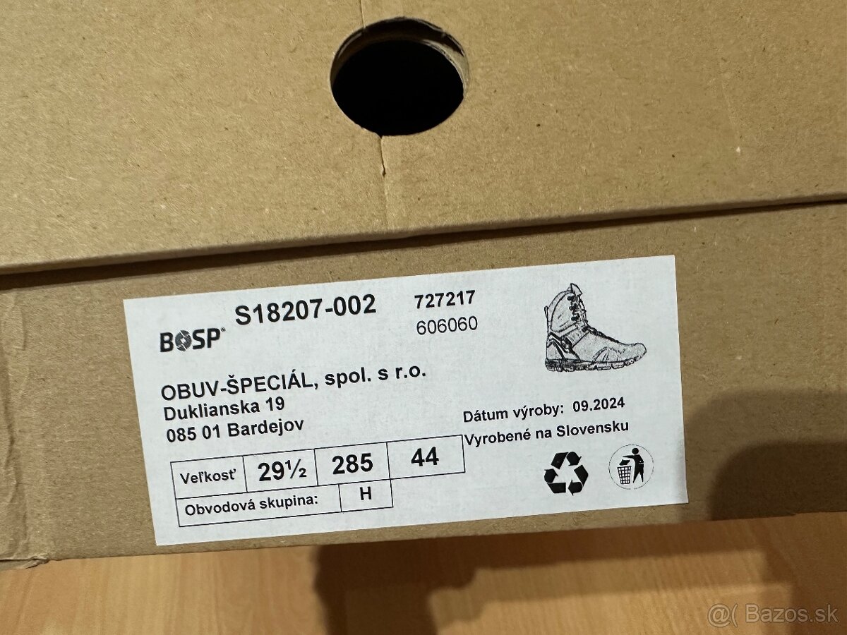 Bosp Taras kanady - 2