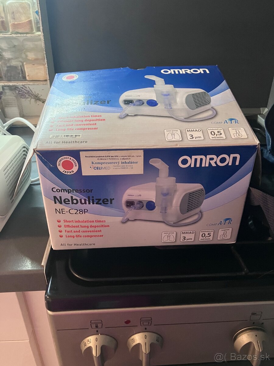 Inhalator Omron - 2