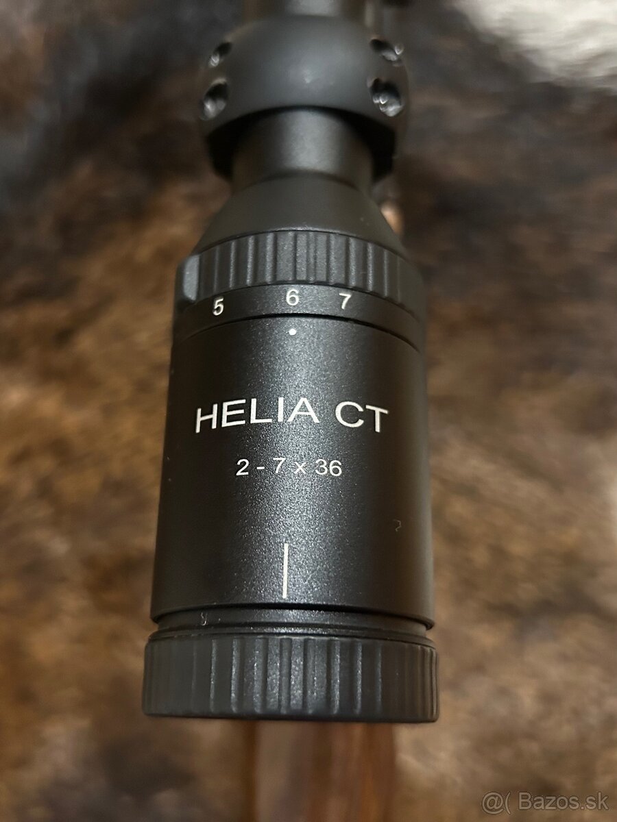 Puškohľad Kahles Helia CT 2-7x36 - 2