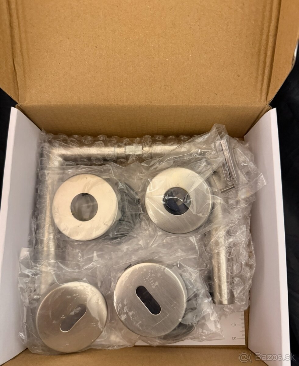 Nerezove Klučky 28 ks - 2