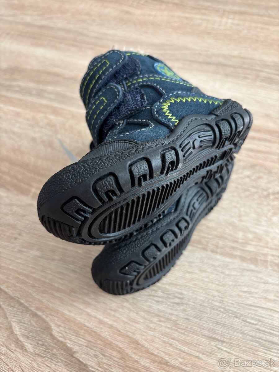 Topánky na zimu Protetika 20 nové - 2