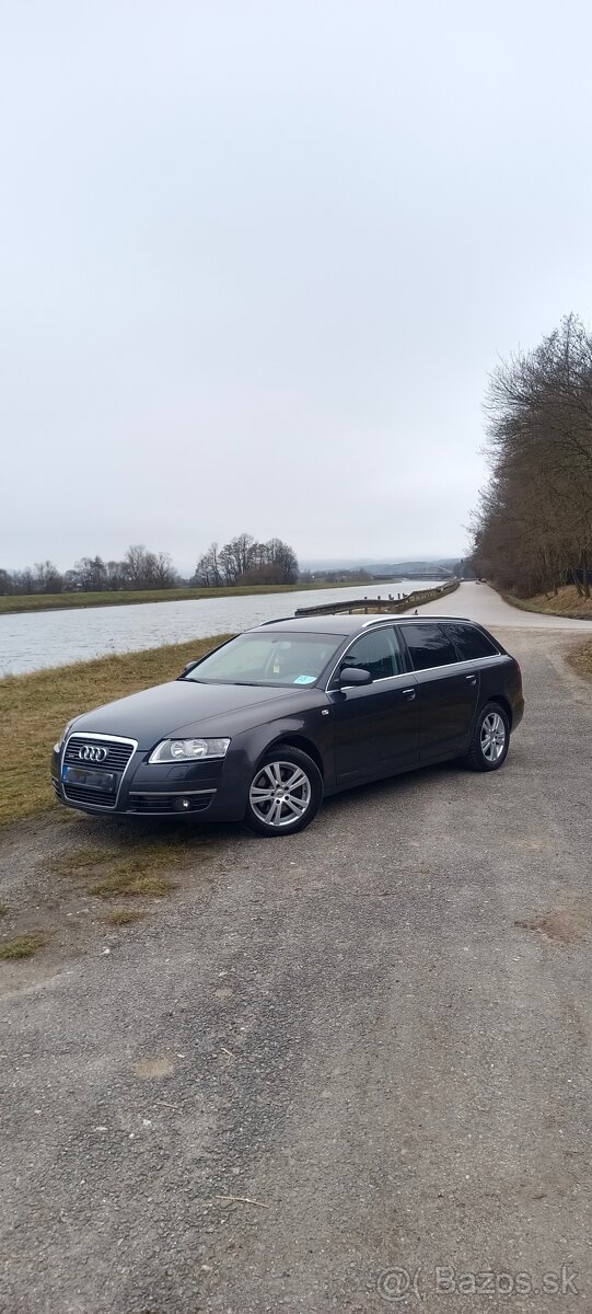 A6 C6 3.0 TDI Quattro - 2