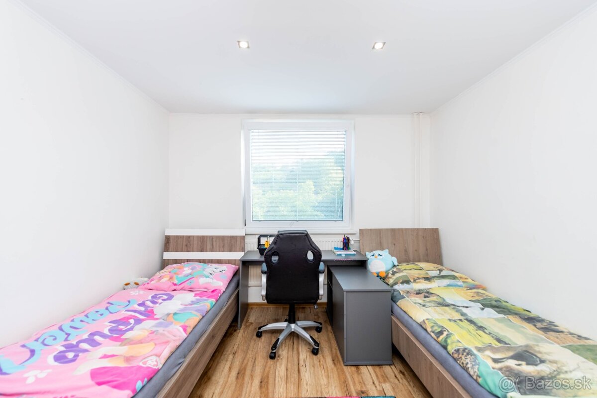 3 izbový byt na Okulke na predaj, Vranov nad Topľou - 2