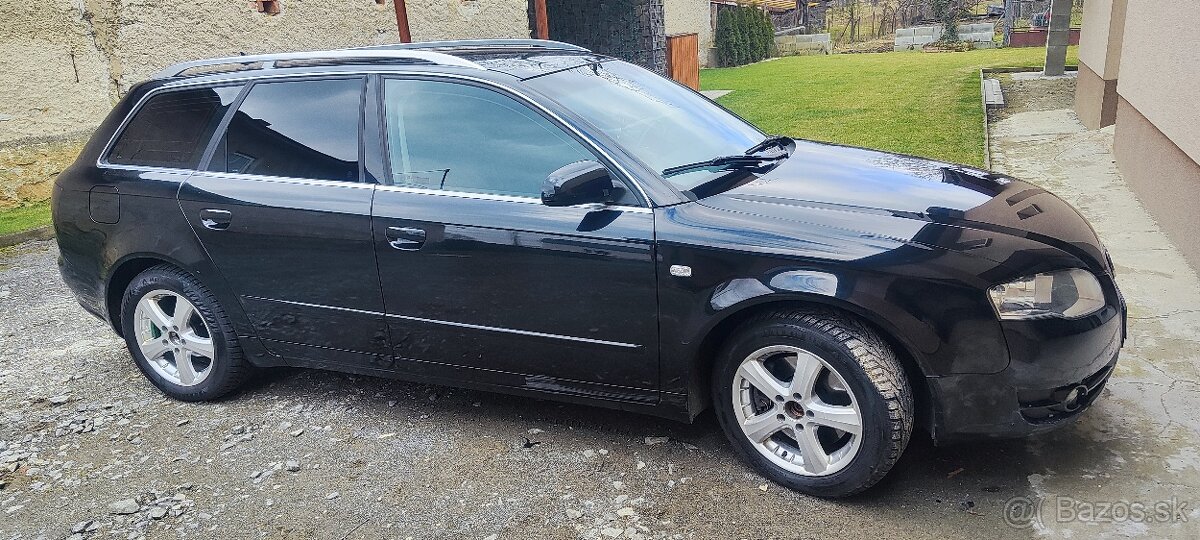 Predám audi a4b7 1.8T LPG - 2