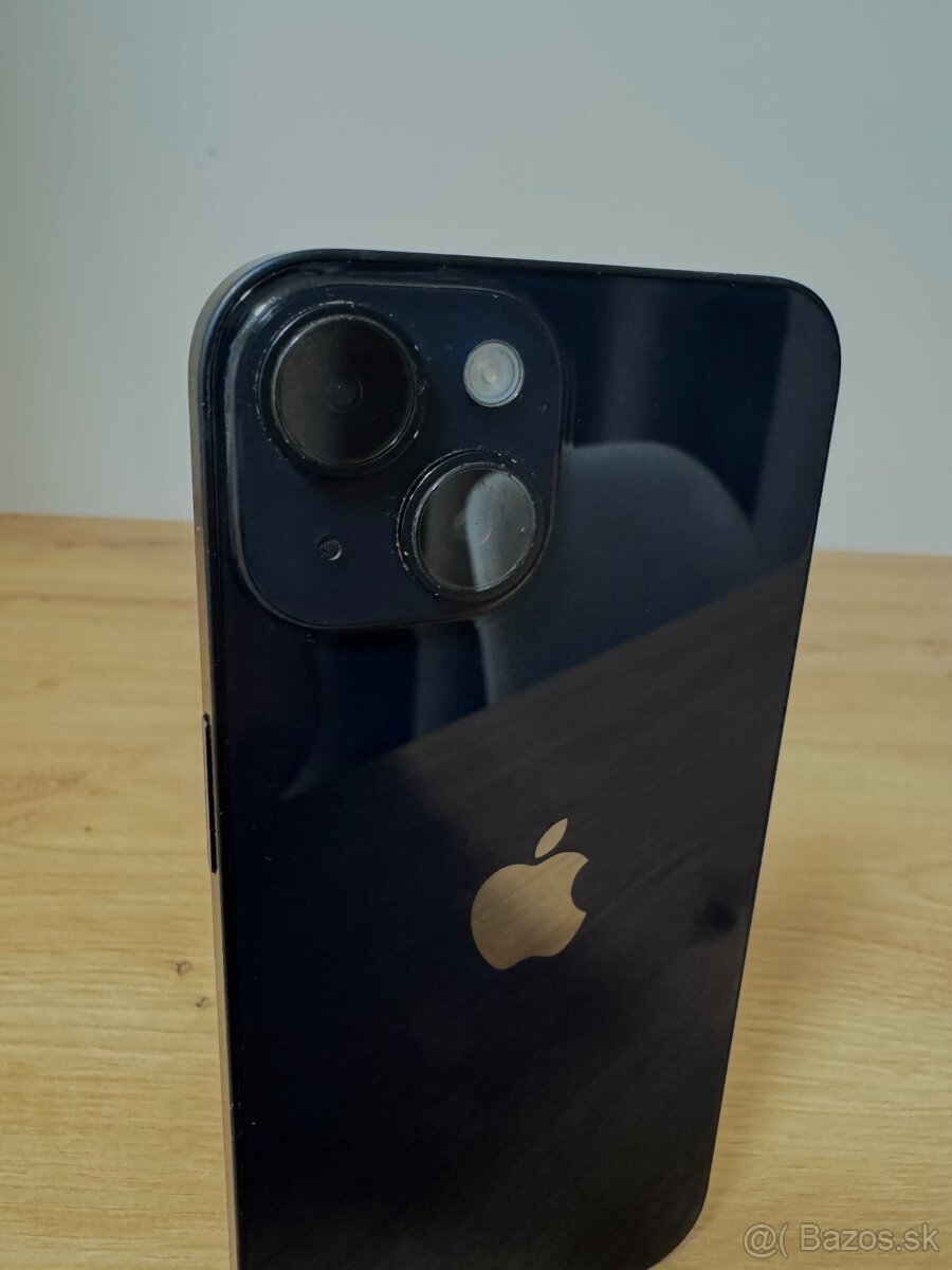 Apple Iphone 14, Midnight 128gb, 86% Batéria - 2