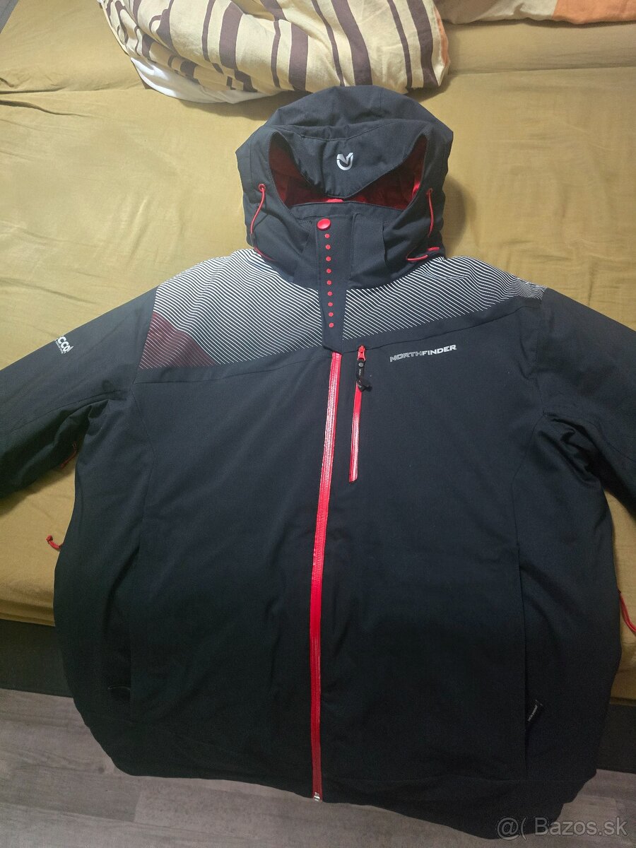 Lyžiarska bunda North Finder - 2