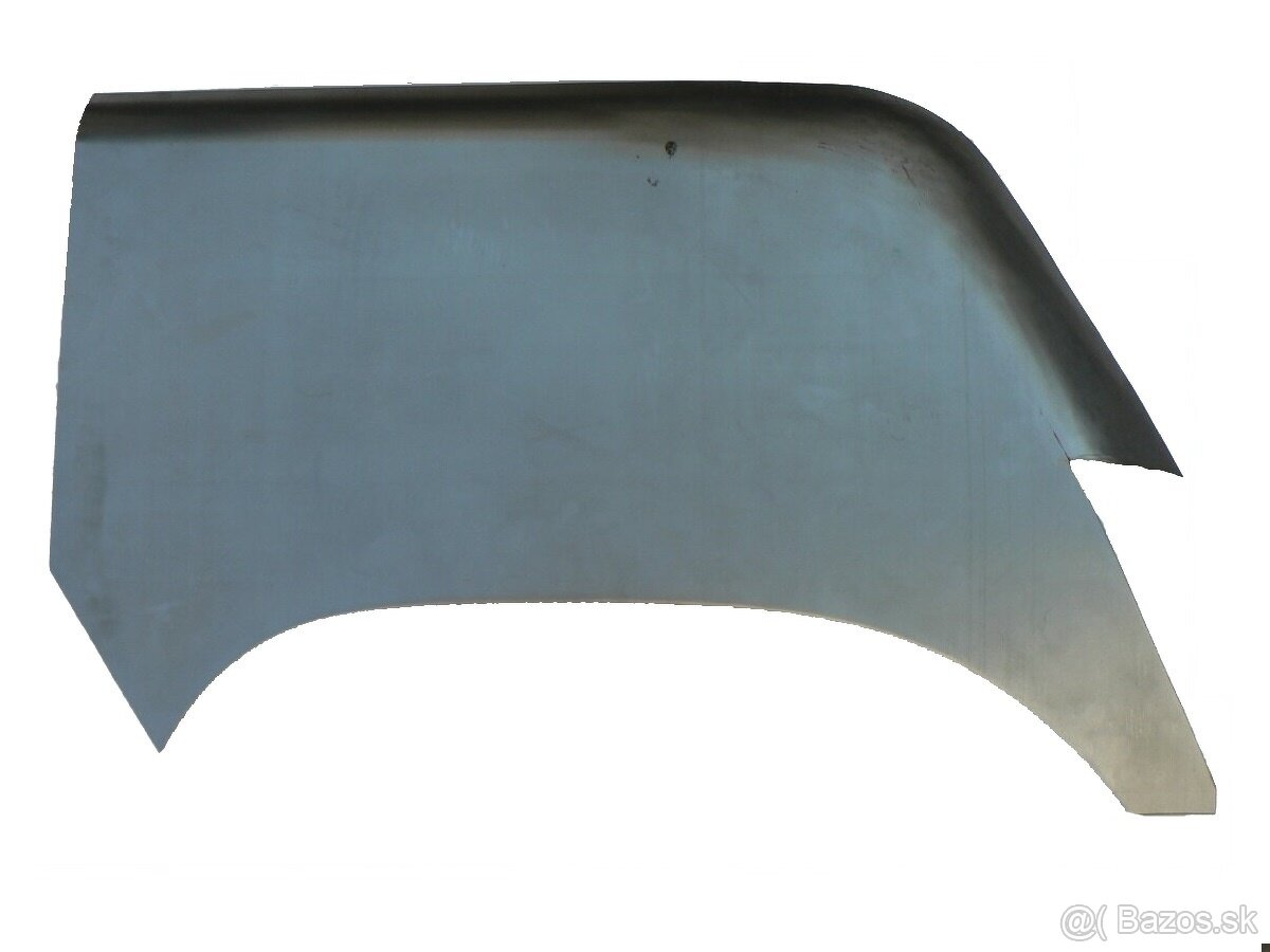 Lemy zadních blatníků Tatra 603 - 2