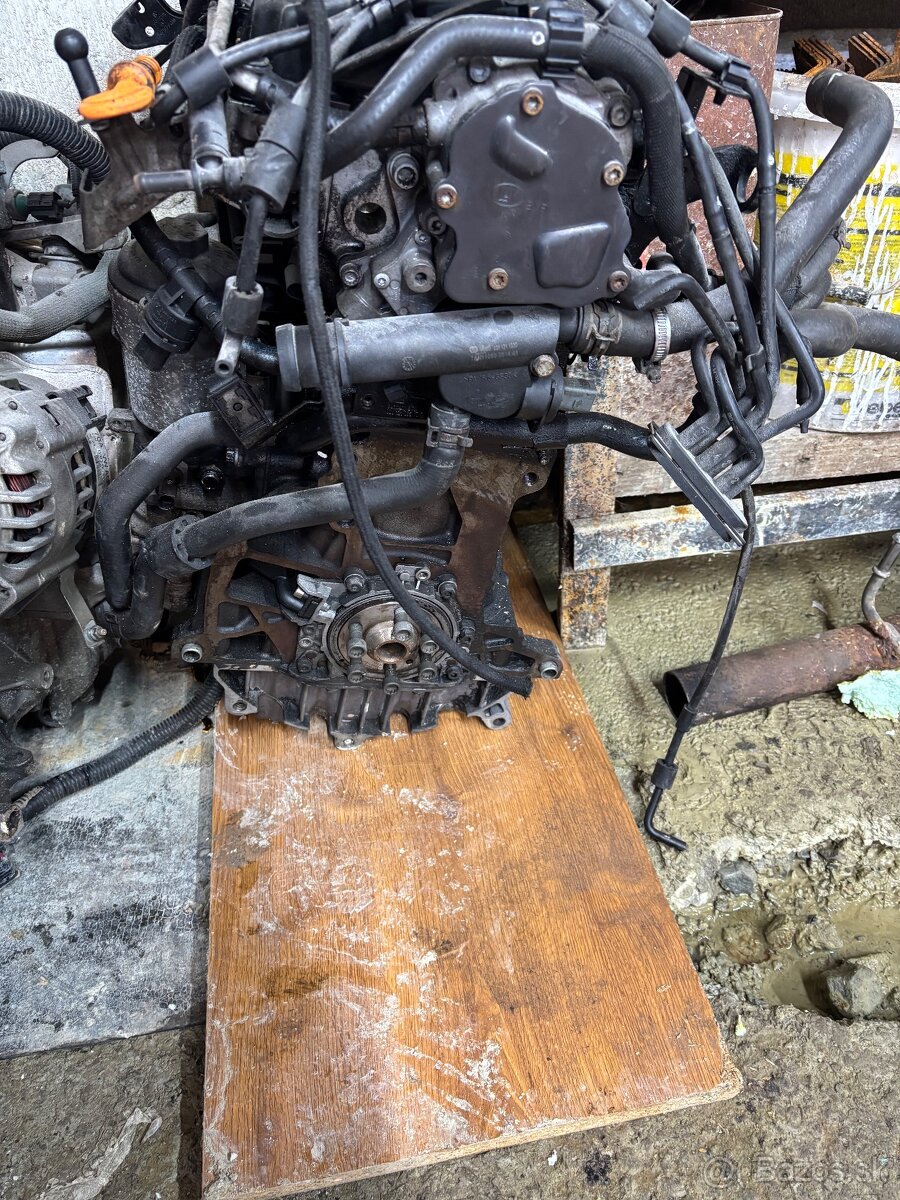 Škoda 1.9 77kw Tdi bxe - 2