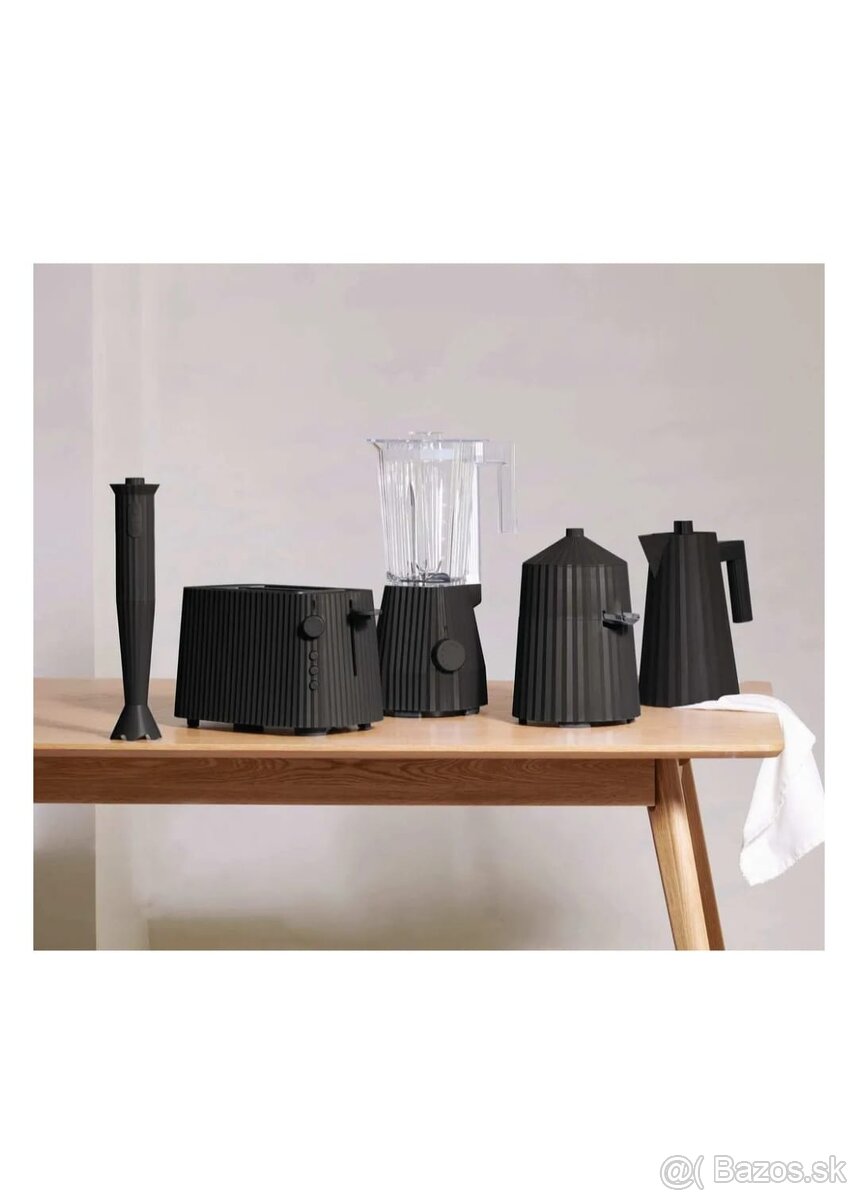 ALESSI PLISSÉ (DESIGN MICHELE DE LUCCCHI) - 2