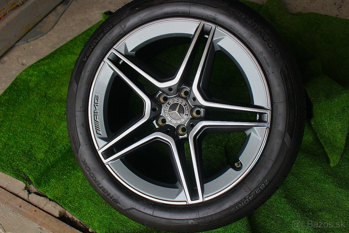 19” LETNA--SADA--DVOJROZMER---MERCEDES--S--CLAS---2023--W223 - 2