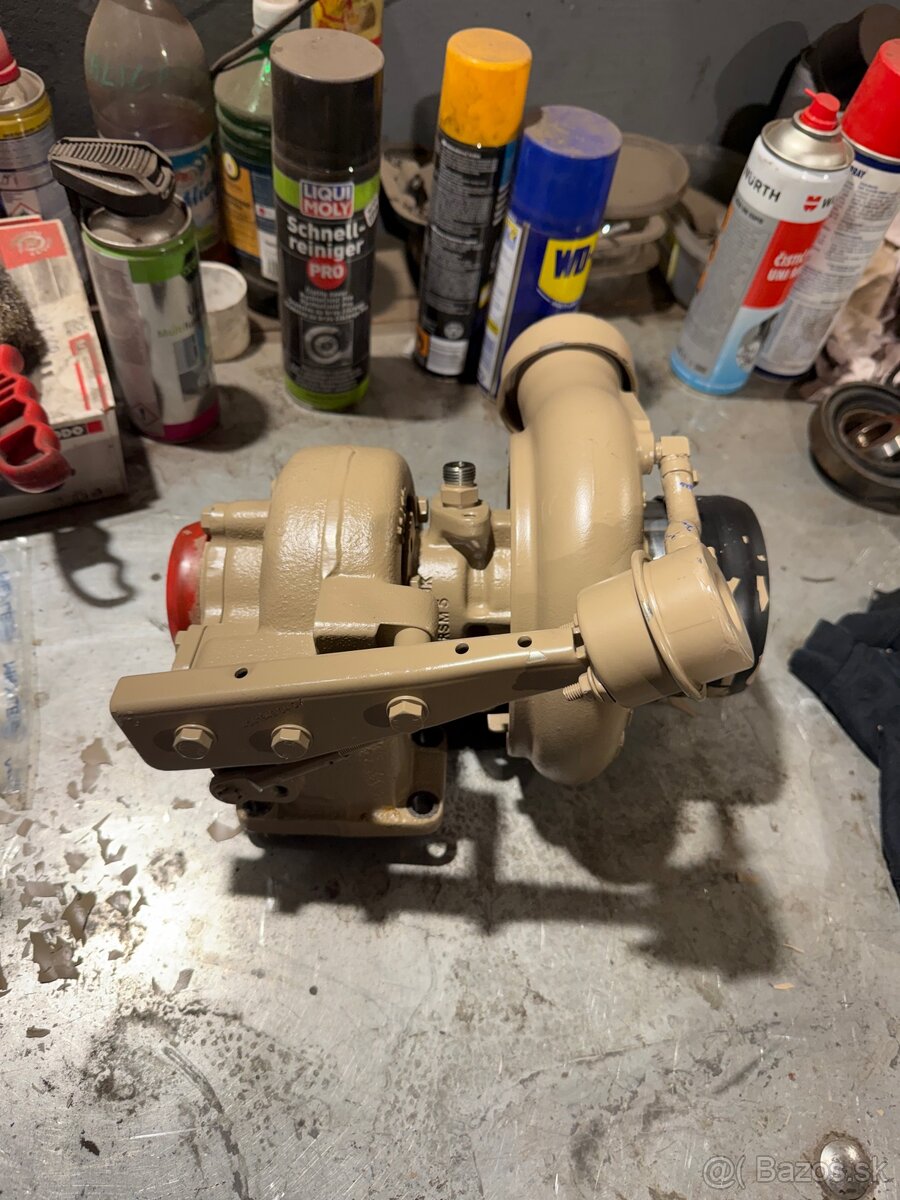 Predám turbo Holset HX 35W - 2