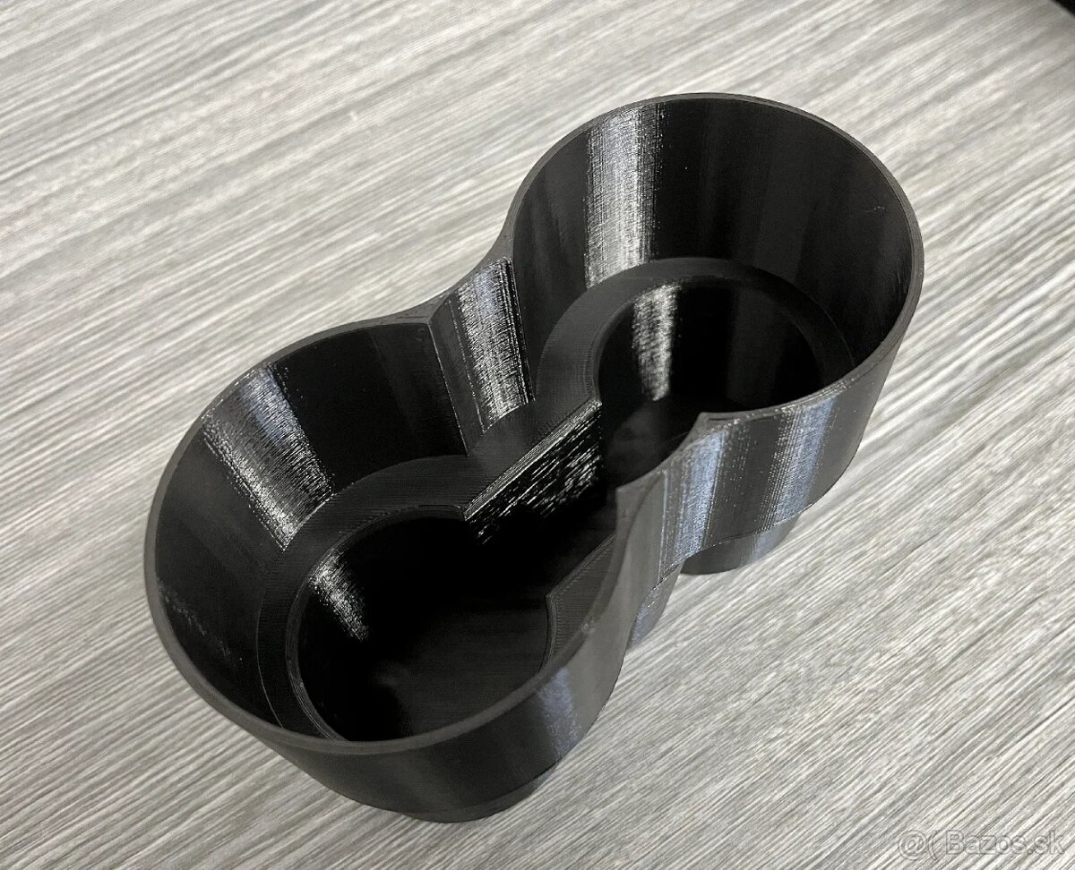 Skoda Yeti - Držiak nápojov - 2