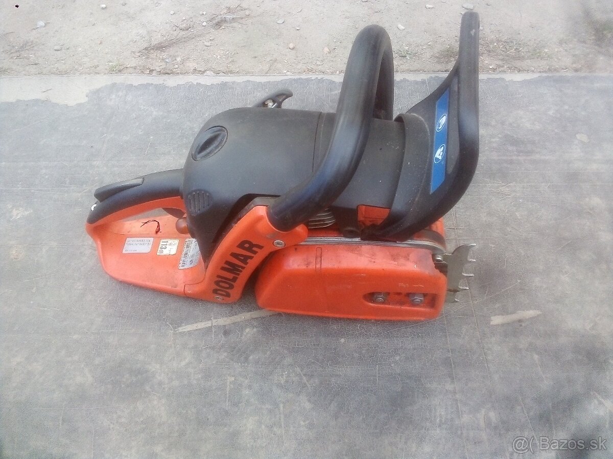 Dolmar ps 420 na náhradné diely - 2
