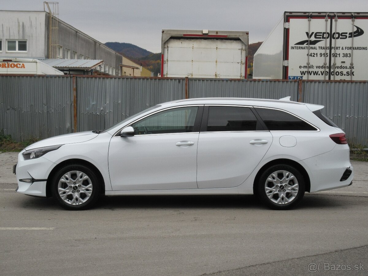 Kia Ceed SW 1.6 CRDi MHEV Gold A/T - 2