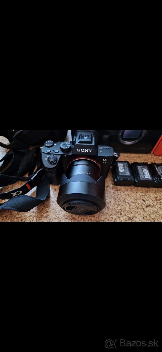 Sony a7iii - 2