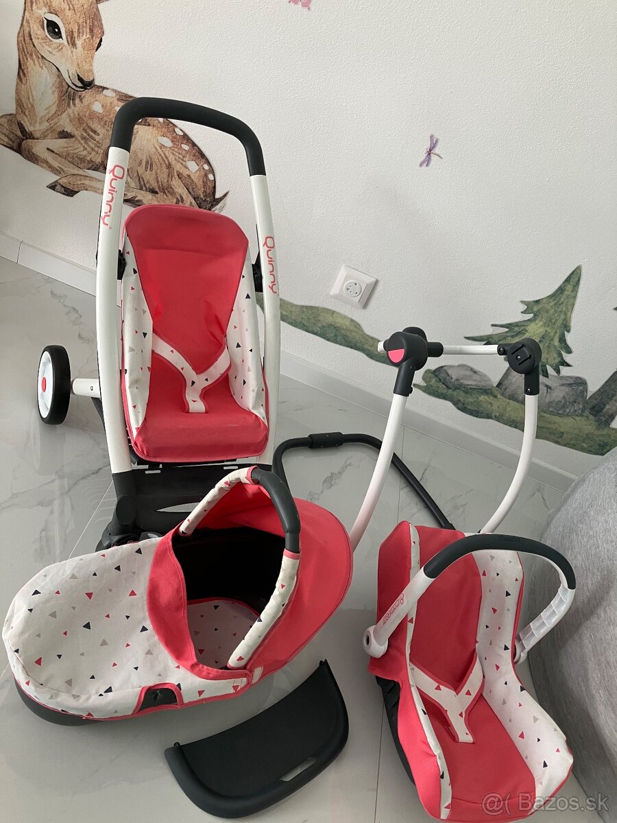 Kočík pre bábiky - 2