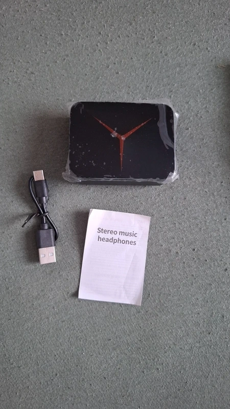 Bezdrôtové slúchadlá s mikrofónom M90 - 2