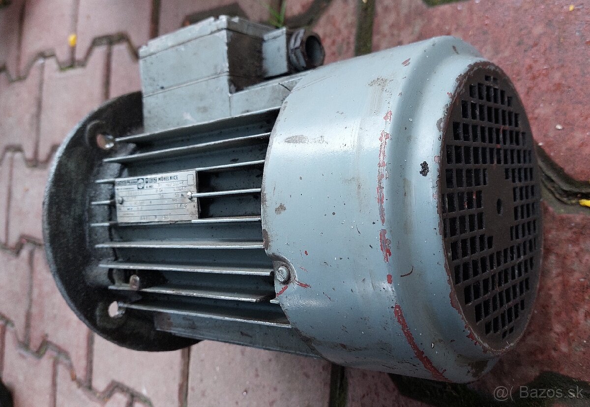 Motor 1,5kW 1410ot/min - 2