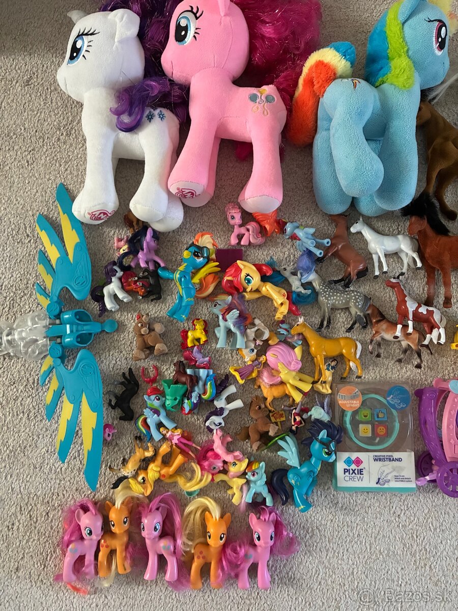 My little pony komplet - 2