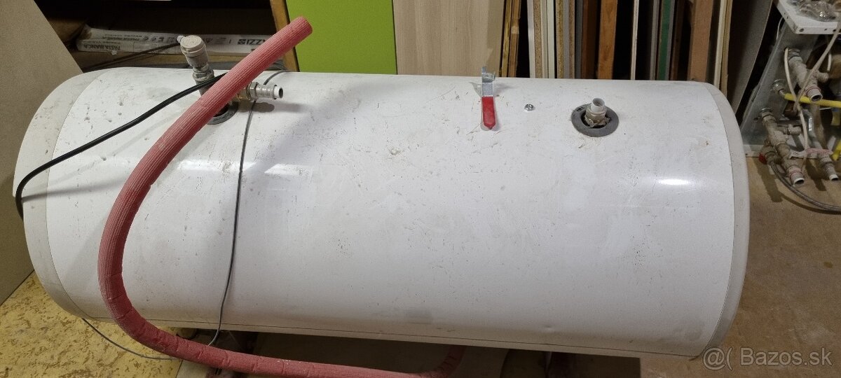 Plynový kondenzacny kotol Wolf - 2