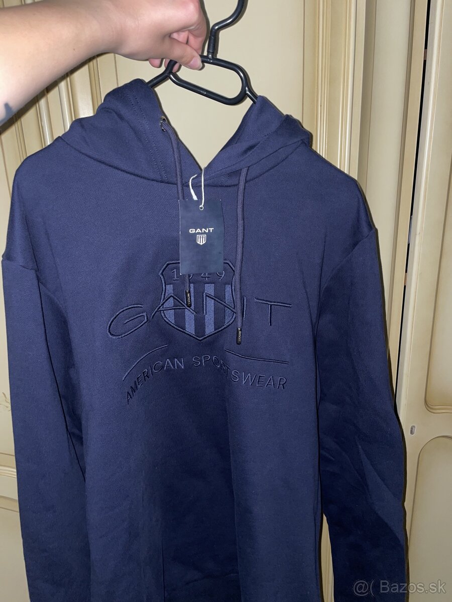 Gant mikina originál - 2