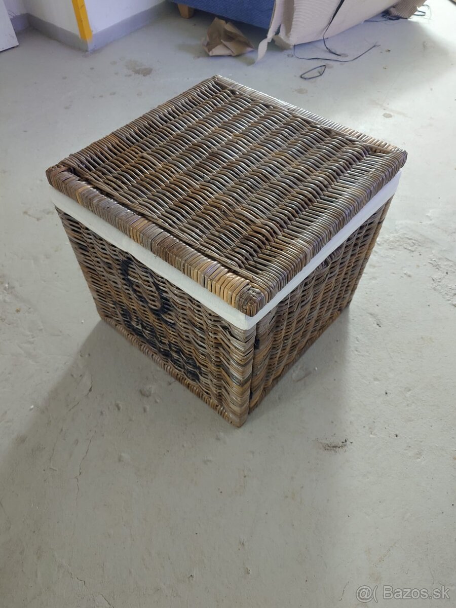 Kôš na bielizeň - 2