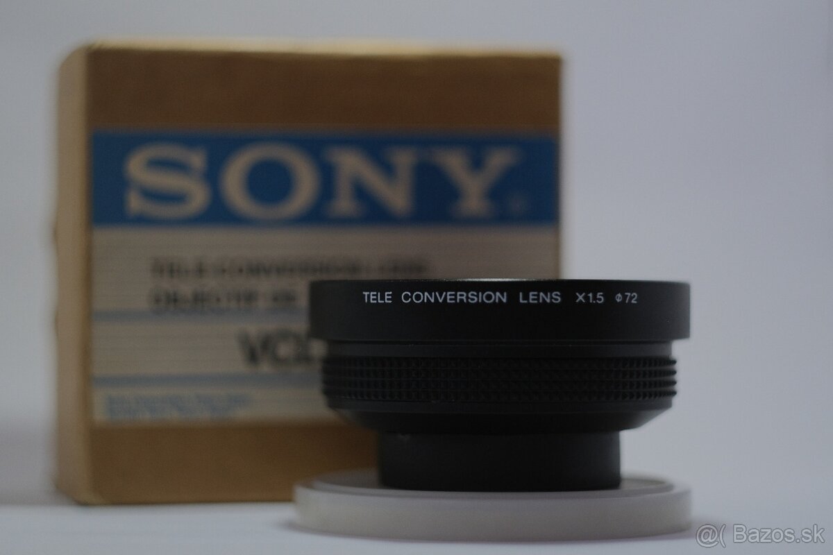 Predsádka Sony 1.5x - 2