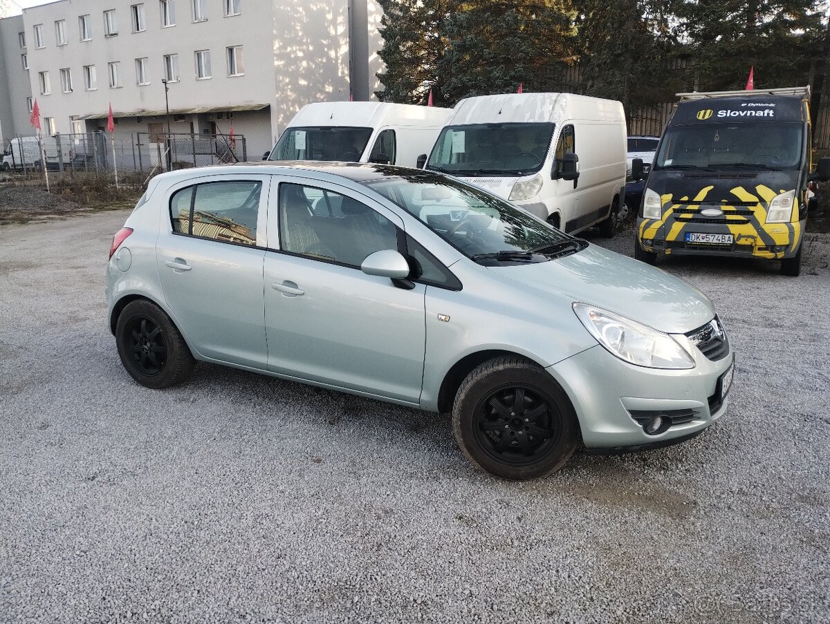 Opel Corsa 1.2 16V - 2