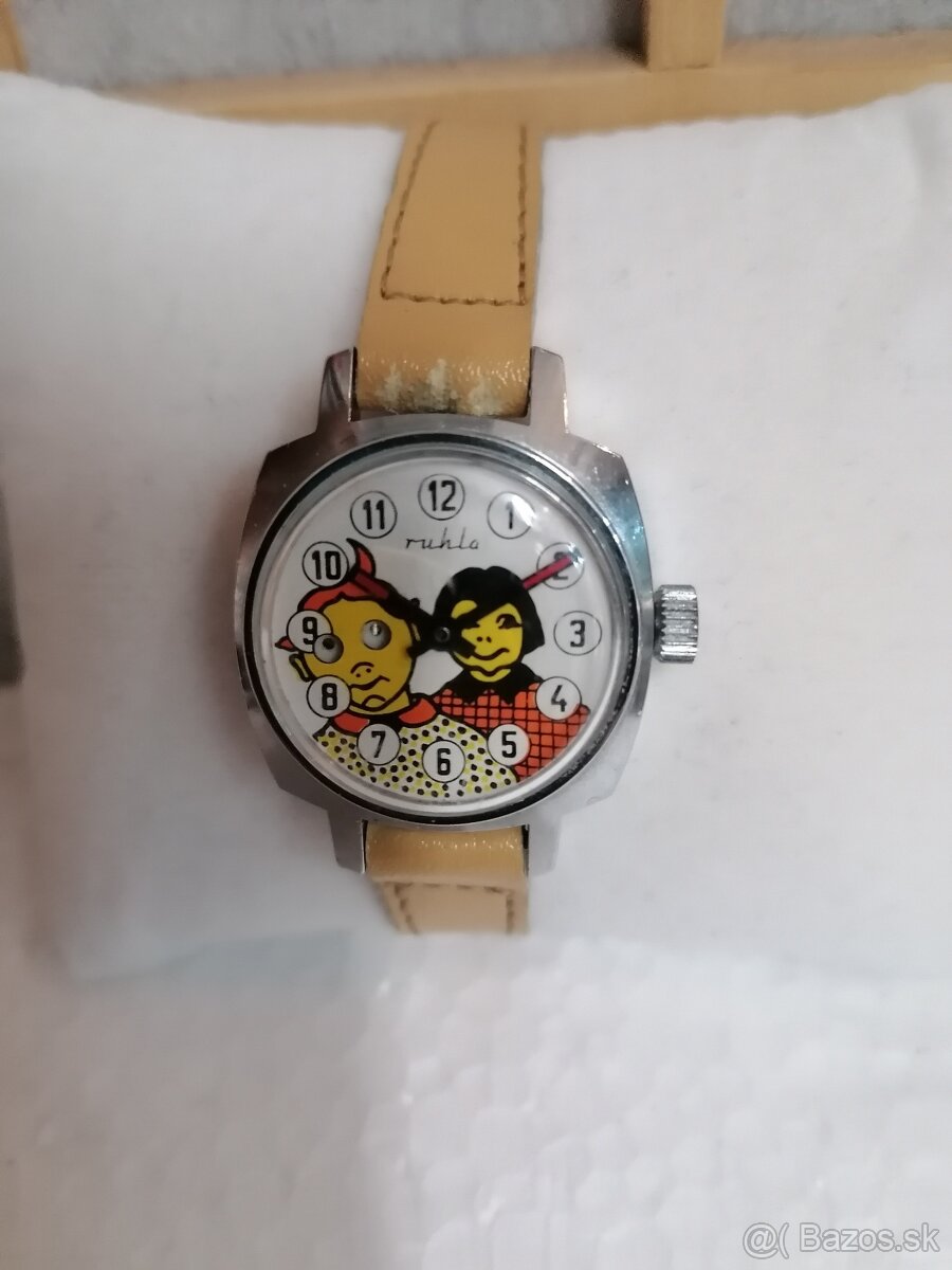 Hodinky - 2