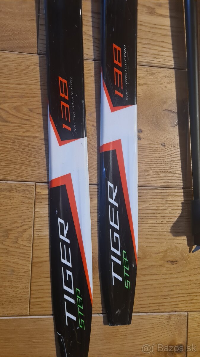 Bezky a palice 138cm - 2