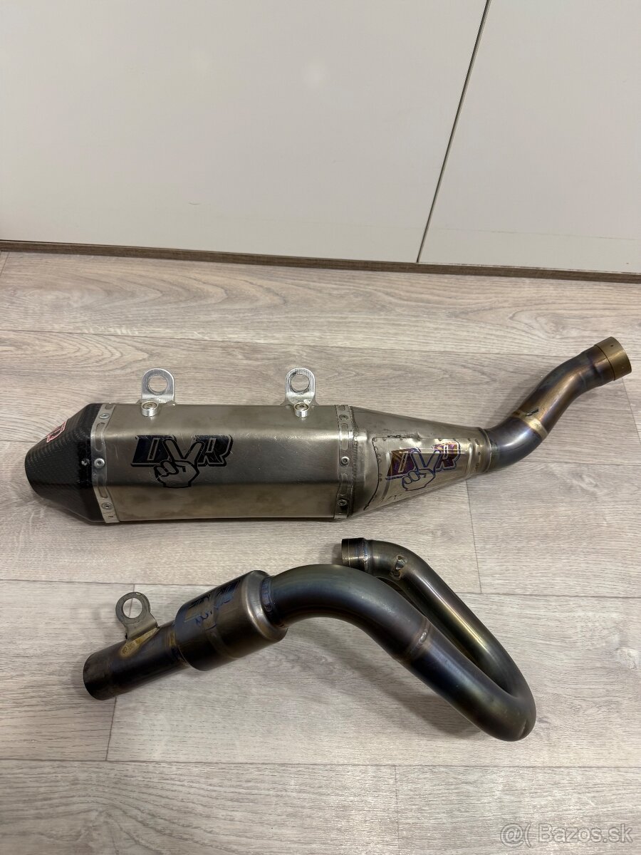 Vyfuk DVR pre ktm SXF 2023+ - 2