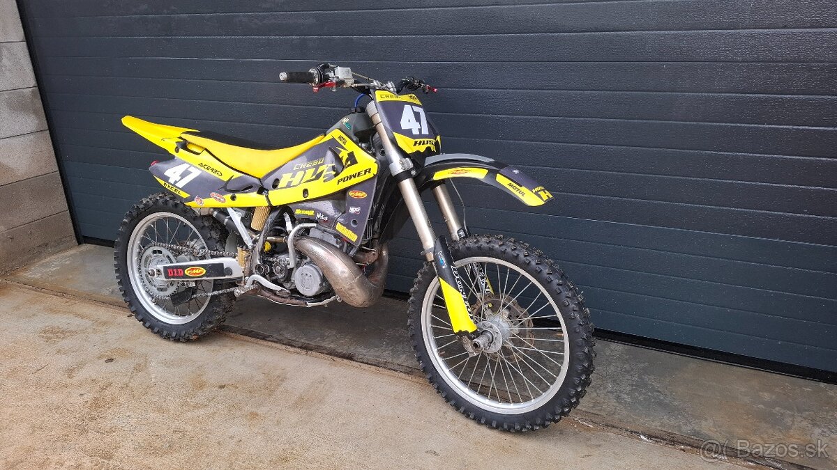 Husqvarna CR 250 - 2