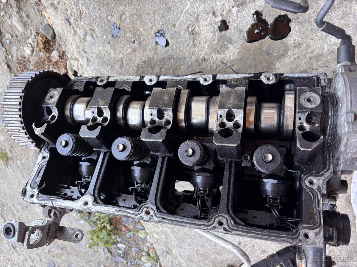 Hlava motora bmp - 2