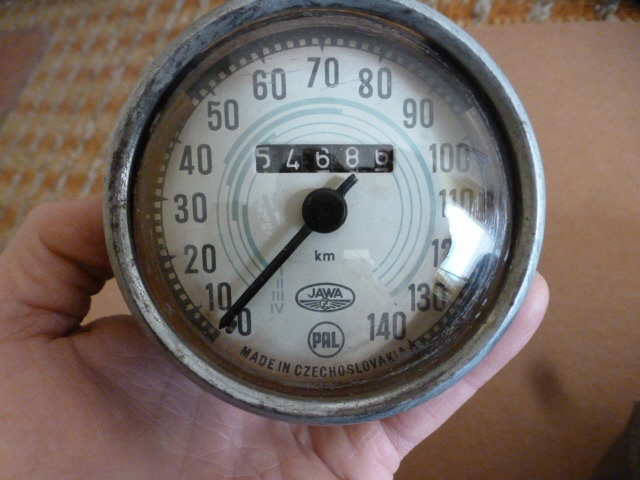 Tachometre polbubon 350 - 2