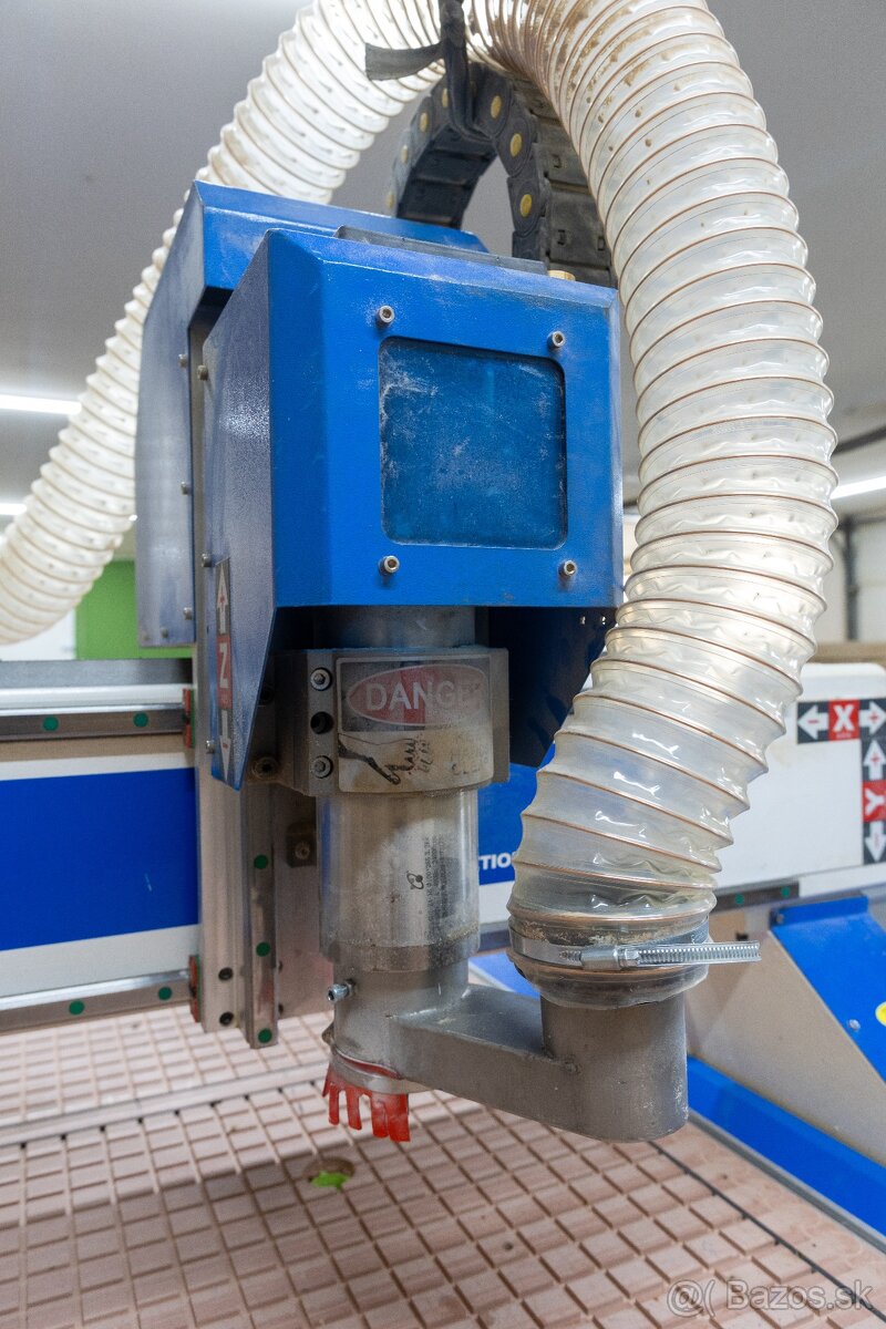 CNC Router H3000VAC - 2
