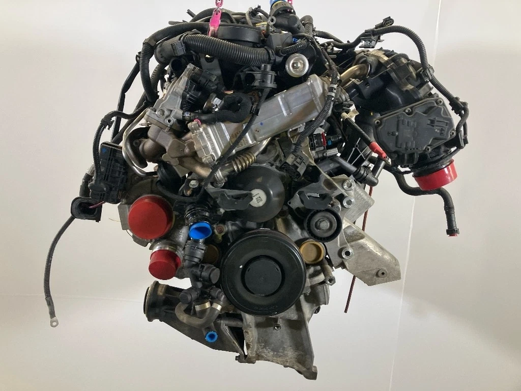 MOTOR B47D20A - BMW 3 - 2