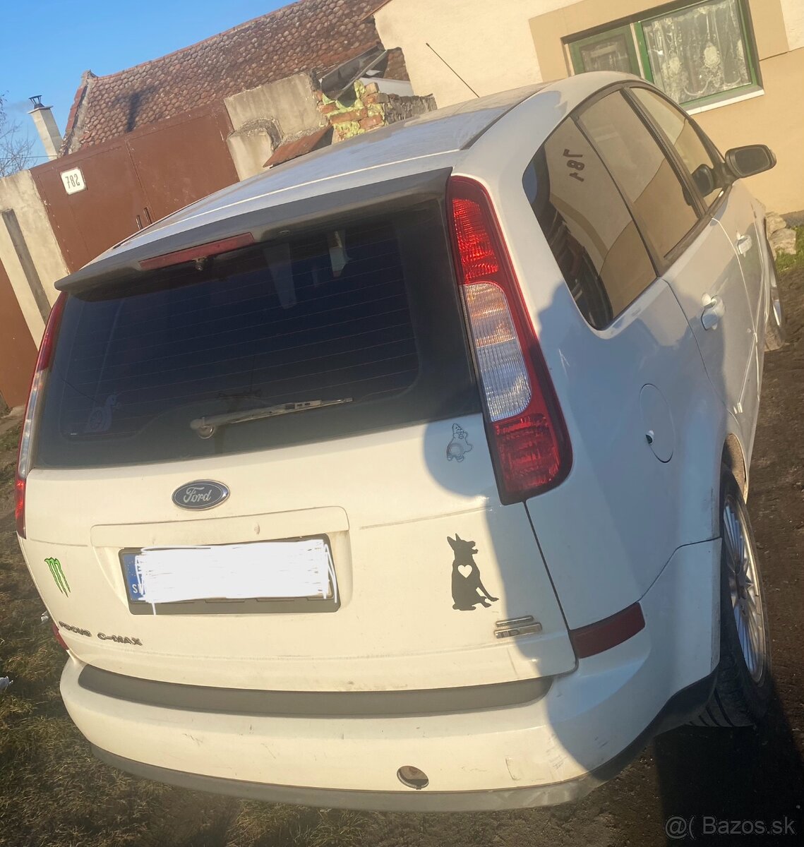 Predám Ford CMax 2008 - 2