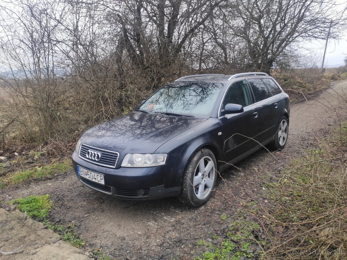 Audi A4 - 2