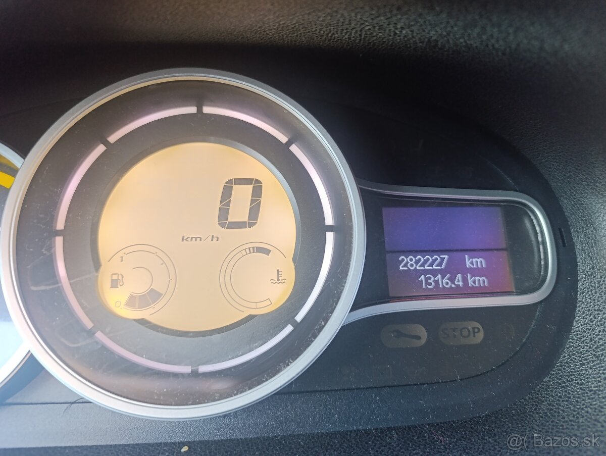 Predám Renault Megane 3 hatchback - 2