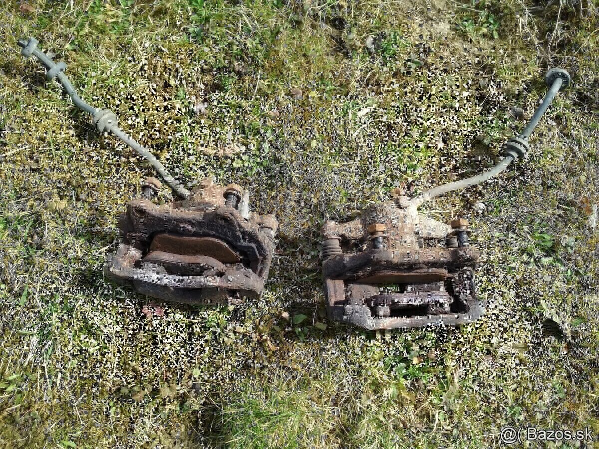 Brzdovy strmen predny Fiat Stilo, 1.9JTD - 2