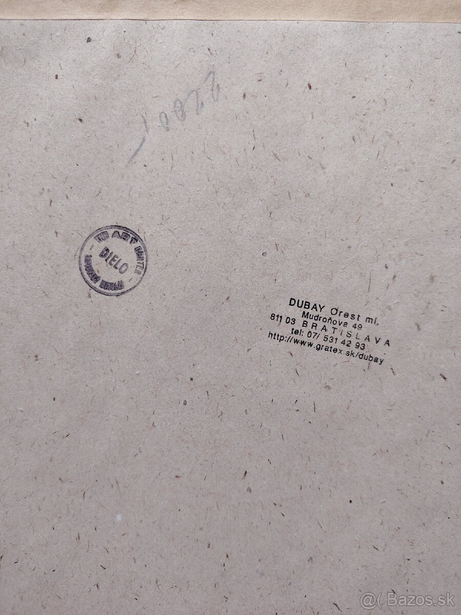 Obraz Dubay Orest ml 2ks - 2