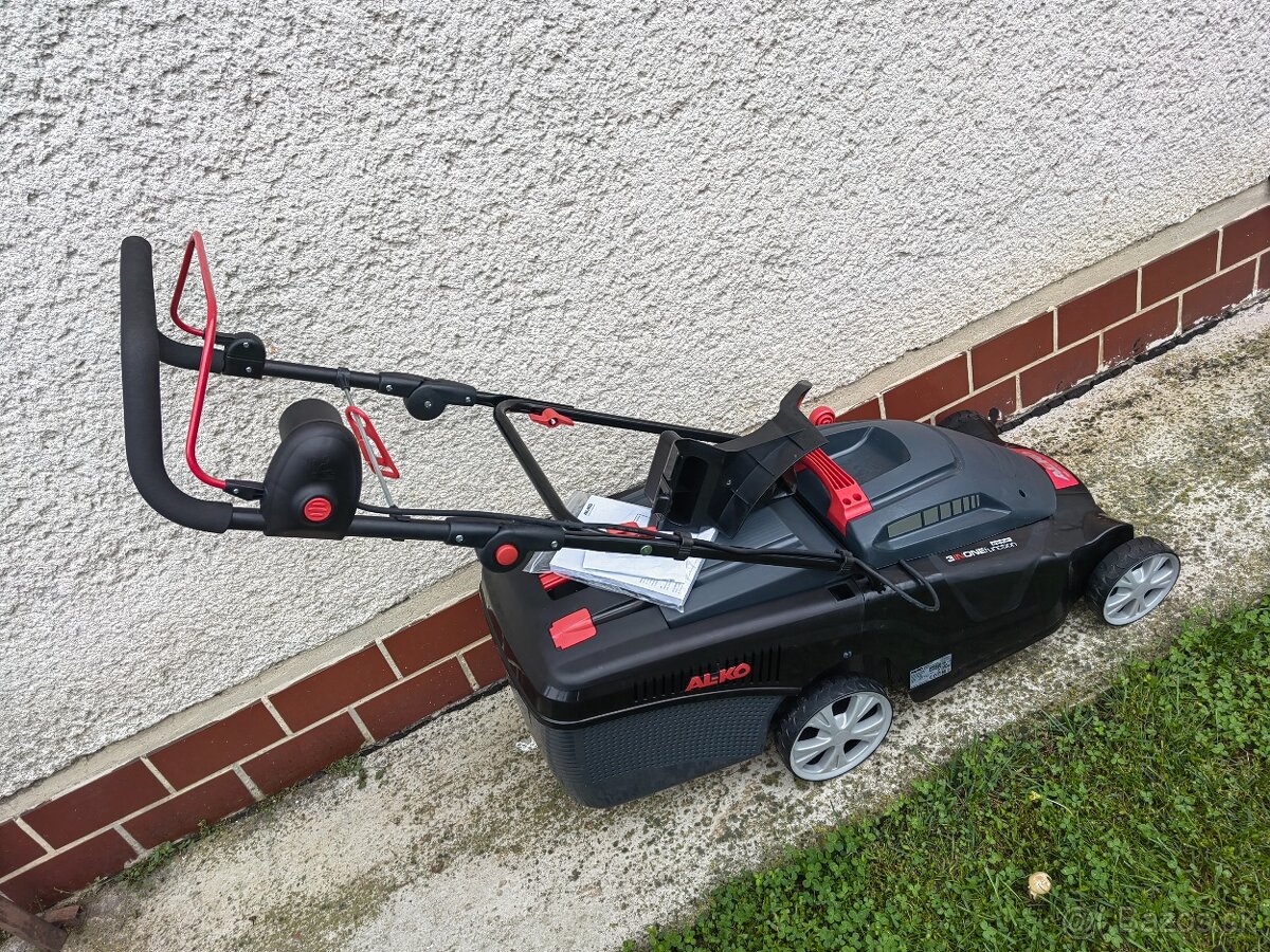 AL-KO Comfort 40.4 E (1400 W) elektrická kosačka - 2