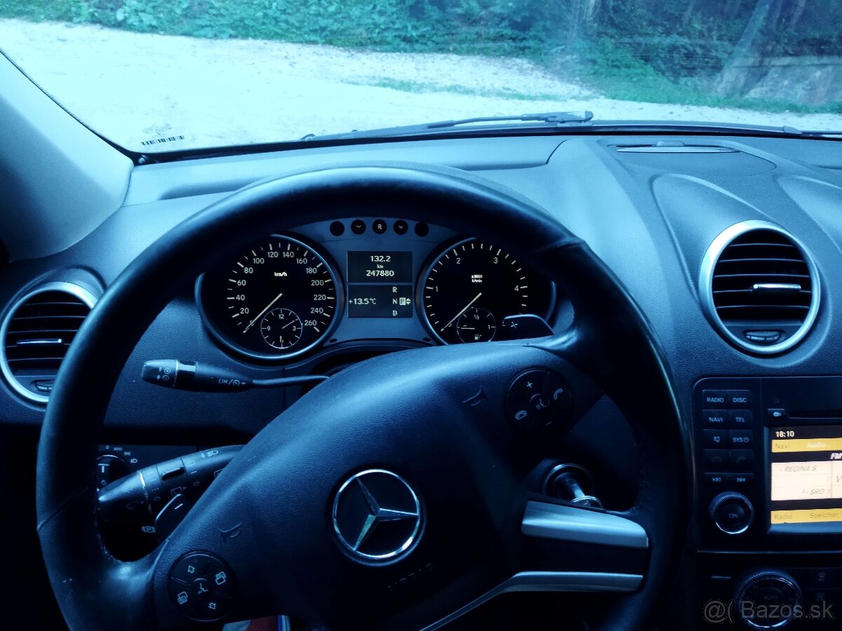 Mercedes ML 350CDI - 2