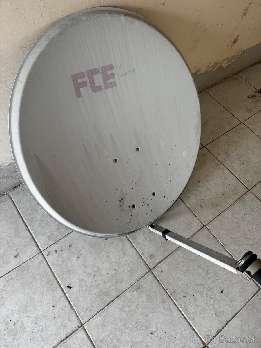 Satelitna parabola - 2