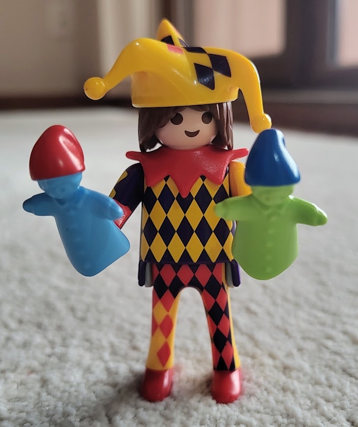 Playmobil figúrky - 2
