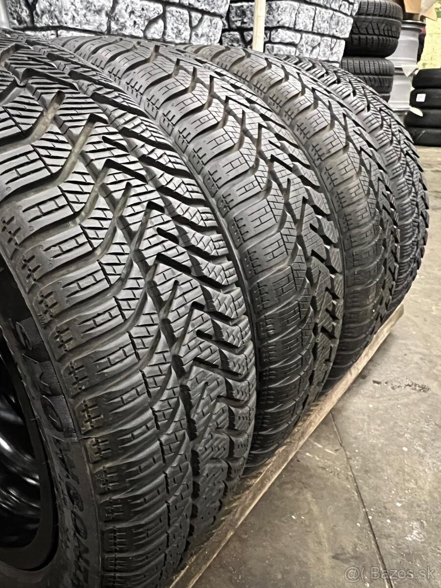 Zimne pneumatiky Pirelli 195/55R17 - 2