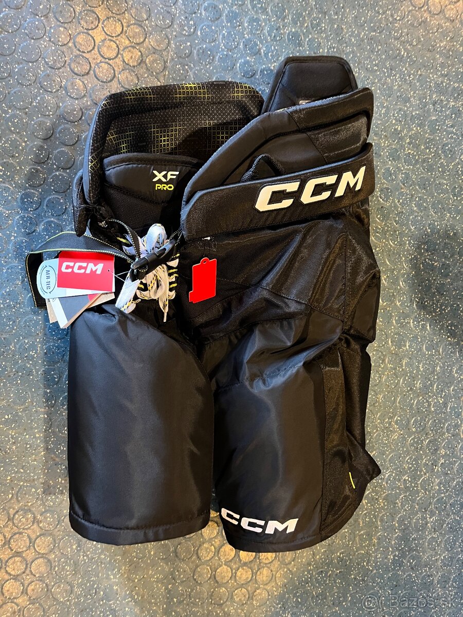 Nohavice CCM Tacks XF Pro - 2
