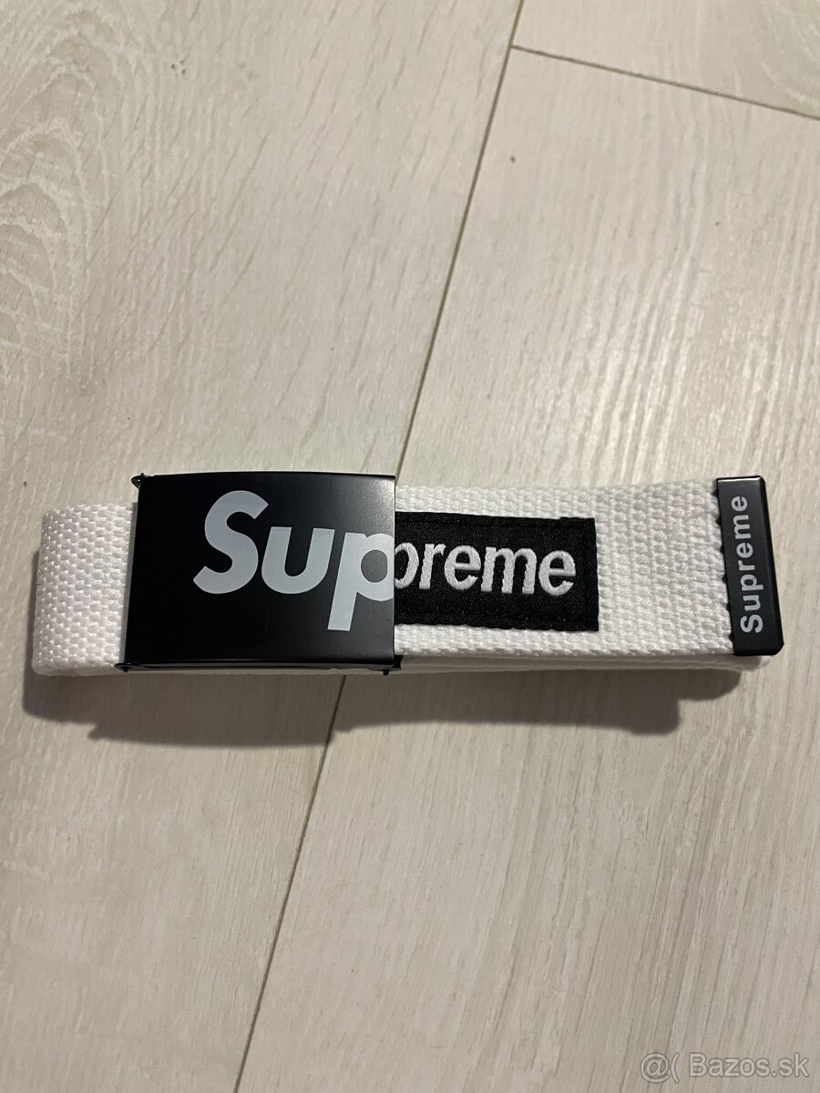 Supreme opasky - 2