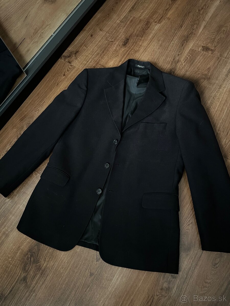 komplet oblek pansky - 2