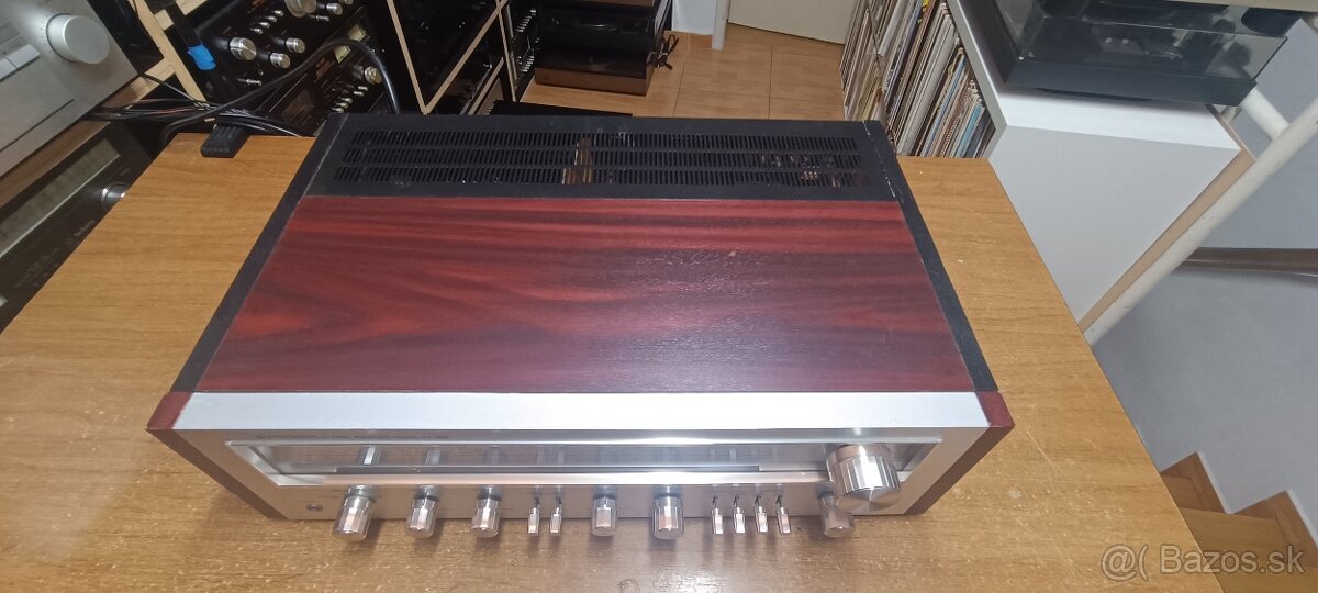 Pioneer SX-650 Receiver - 2